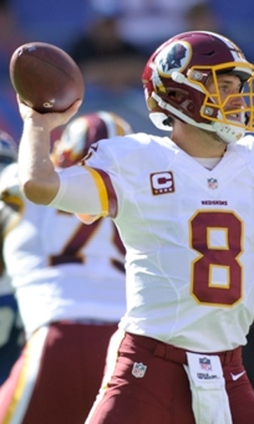 So much for Griffin taking on Redskins with new team, Browns